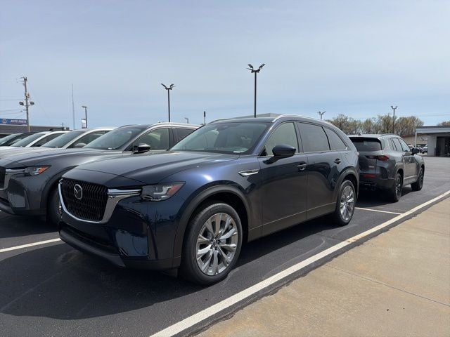 2026 Mazda Mazda CX-90 3.3 Turbo Preferred