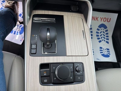 2026 Mazda Mazda CX-90 3.3 Turbo Preferred