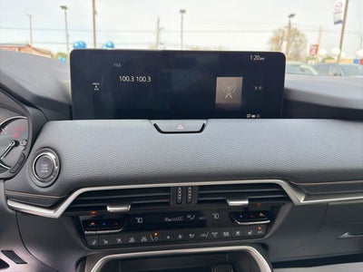 2026 Mazda Mazda CX-90 3.3 Turbo Preferred