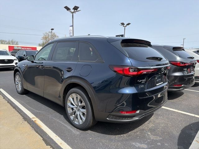 2026 Mazda Mazda CX-90 3.3 Turbo Preferred