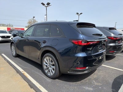 2026 Mazda Mazda CX-90 3.3 Turbo Preferred