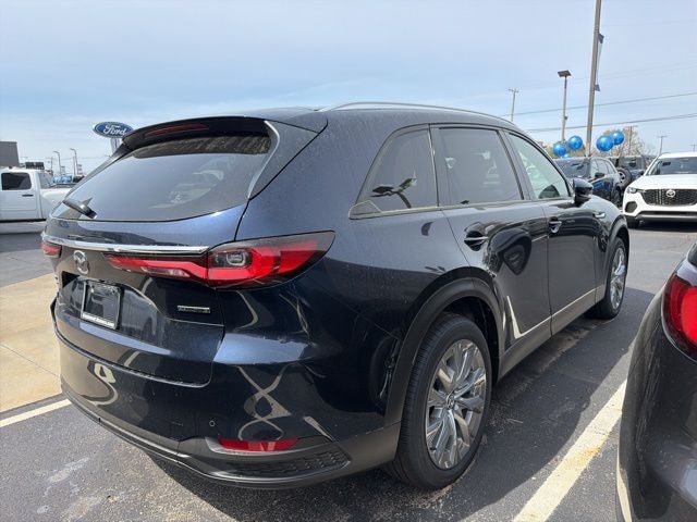 2026 Mazda Mazda CX-90 3.3 Turbo Preferred