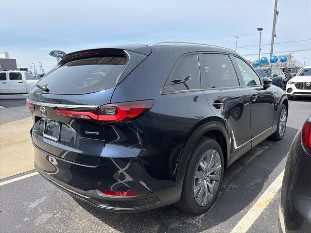 2026 Mazda Mazda CX-90 3.3 Turbo Preferred