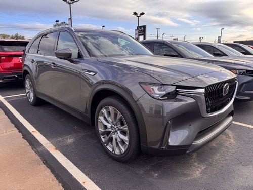 2026 Mazda Mazda CX-90 3.3 Turbo Preferred