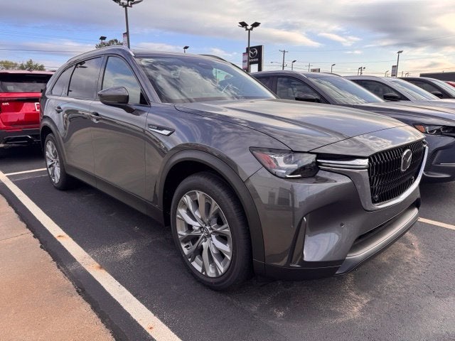 2026 Mazda Mazda CX-90 3.3 Turbo Preferred