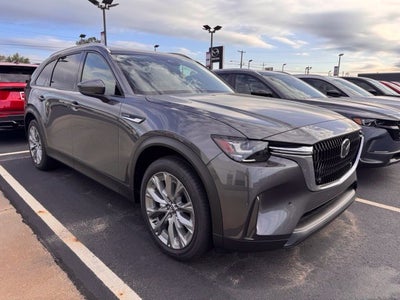 2026 Mazda Mazda CX-90 3.3 Turbo Preferred