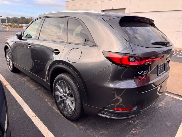 2026 Mazda Mazda CX-90 3.3 Turbo Preferred