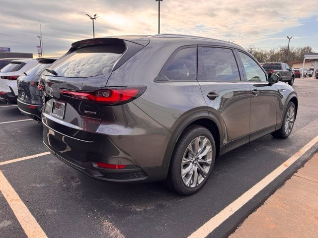 2026 Mazda Mazda CX-90 3.3 Turbo Preferred