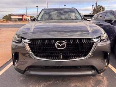 2026 Mazda Mazda CX-90 3.3 Turbo Preferred