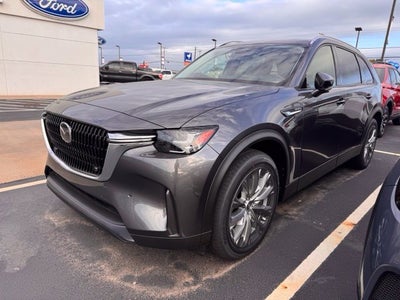 2026 Mazda Mazda CX-90 3.3 Turbo Preferred
