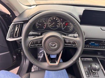 2026 Mazda Mazda CX-90 3.3 Turbo Preferred