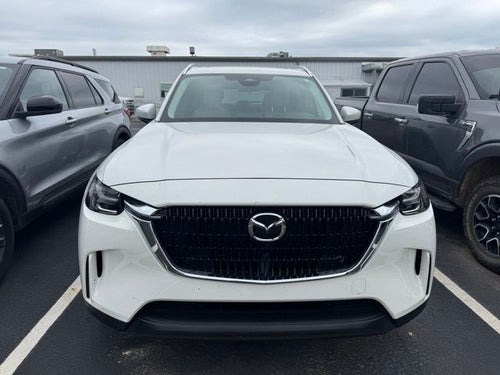 2024 Mazda Mazda CX-90 3.3 Turbo Preferred