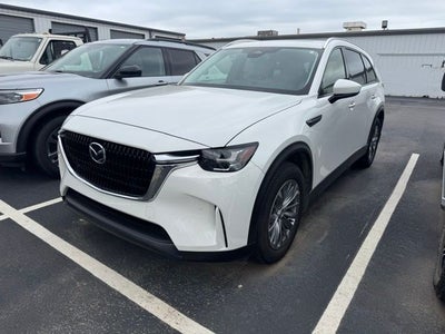 2024 Mazda Mazda CX-90 3.3 Turbo Preferred