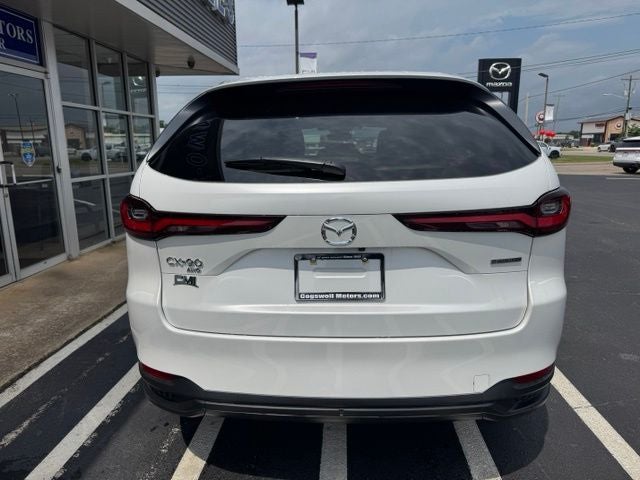 2024 Mazda Mazda CX-90 3.3 Turbo Preferred