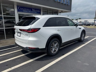 2024 Mazda Mazda CX-90 3.3 Turbo Preferred