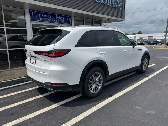 2024 Mazda Mazda CX-90 3.3 Turbo Preferred
