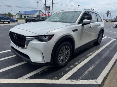 2024 Mazda Mazda CX-90 3.3 Turbo Preferred