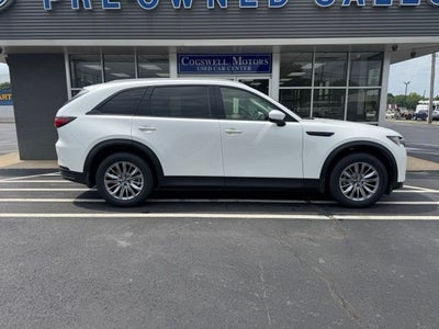 2024 Mazda Mazda CX-90 3.3 Turbo Preferred