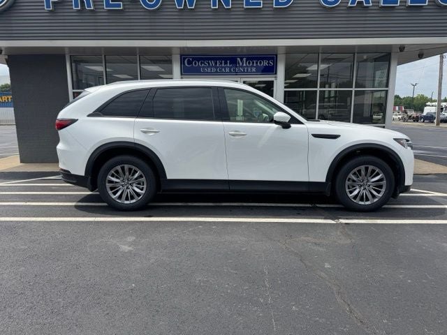 2024 Mazda Mazda CX-90 3.3 Turbo Preferred