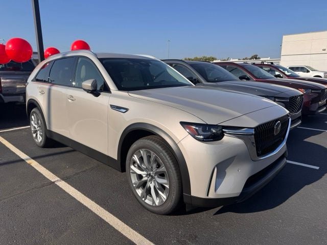 2026 Mazda Mazda CX-90 3.3 Turbo Preferred