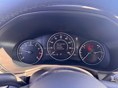 2026 Mazda Mazda CX-90 3.3 Turbo Preferred