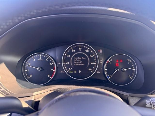 2026 Mazda Mazda CX-90 3.3 Turbo Preferred
