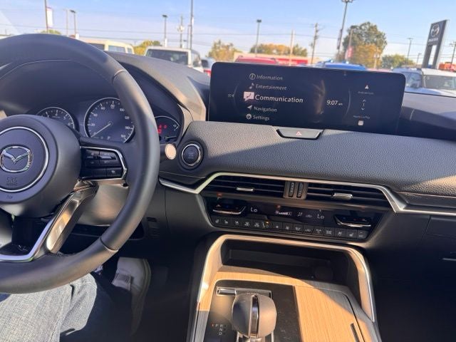 2026 Mazda Mazda CX-90 3.3 Turbo Preferred