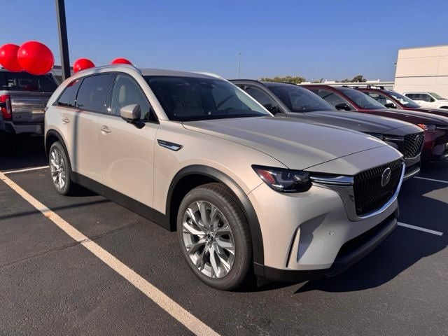 2026 Mazda Mazda CX-90 3.3 Turbo Preferred