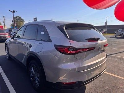 2026 Mazda Mazda CX-90 3.3 Turbo Preferred
