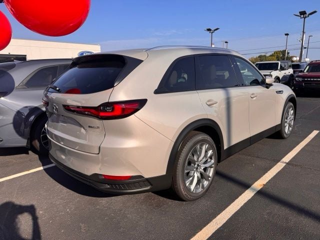 2026 Mazda Mazda CX-90 3.3 Turbo Preferred