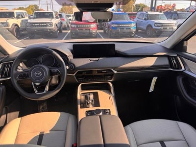 2026 Mazda Mazda CX-90 3.3 Turbo Preferred