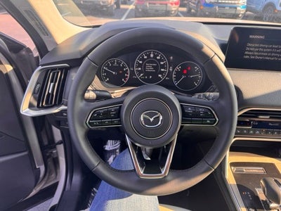 2026 Mazda Mazda CX-90 3.3 Turbo Preferred
