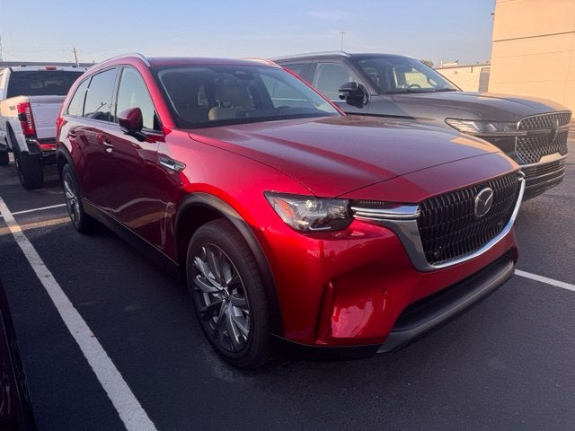 2026 Mazda Mazda CX-90 3.3 Turbo Preferred
