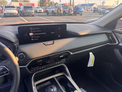 2026 Mazda Mazda CX-90 3.3 Turbo Preferred