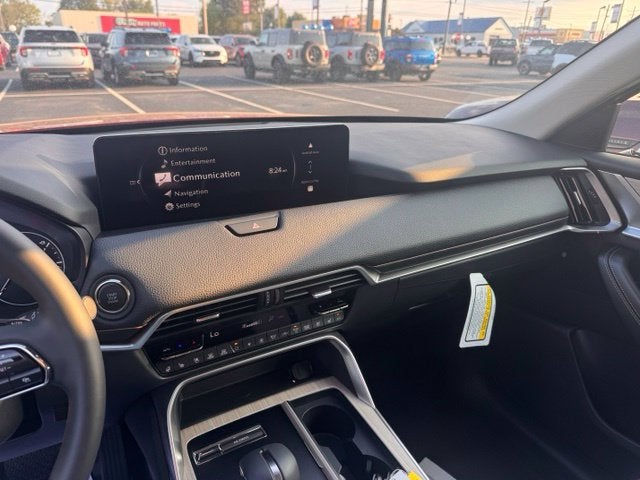 2026 Mazda Mazda CX-90 3.3 Turbo Preferred