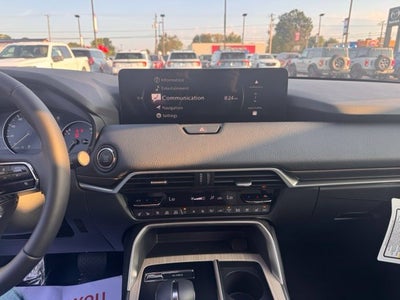 2026 Mazda Mazda CX-90 3.3 Turbo Preferred