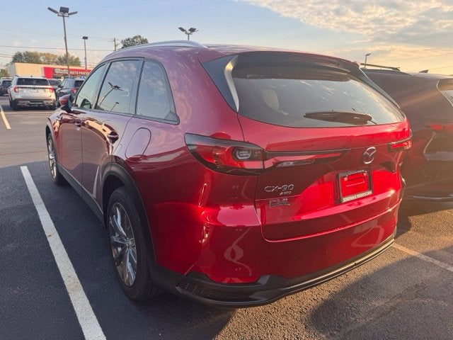 2026 Mazda Mazda CX-90 3.3 Turbo Preferred