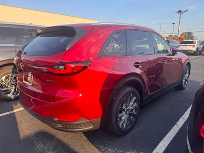 2026 Mazda Mazda CX-90 3.3 Turbo Preferred