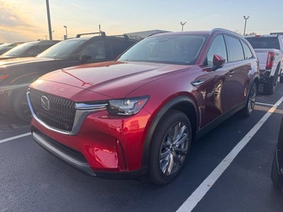 2026 Mazda Mazda CX-90 3.3 Turbo Preferred