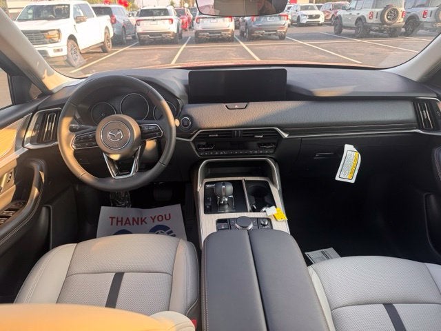 2026 Mazda Mazda CX-90 3.3 Turbo Preferred