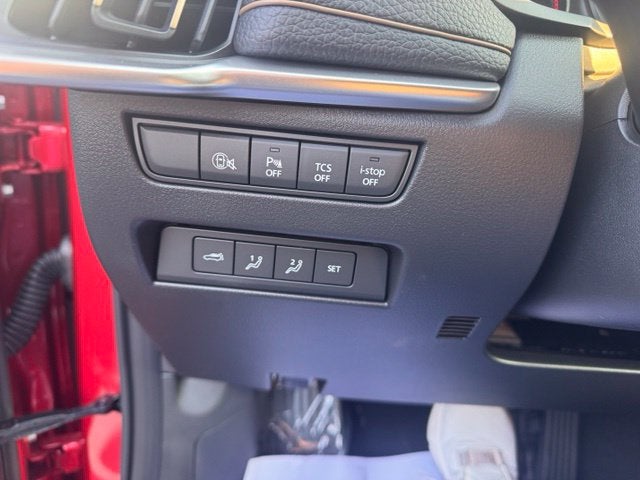 2026 Mazda Mazda CX-90 3.3 Turbo Preferred