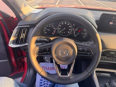 2026 Mazda Mazda CX-90 3.3 Turbo Preferred
