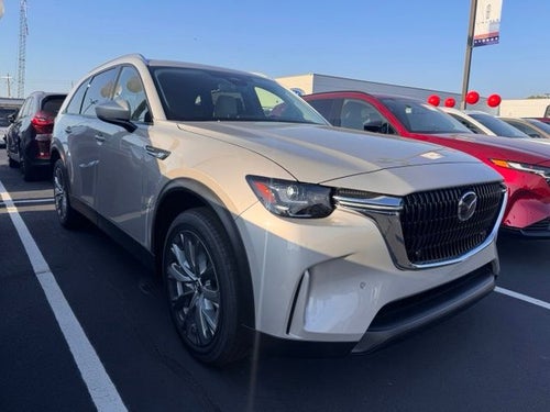 2026 Mazda Mazda CX-90 3.3 Turbo Preferred