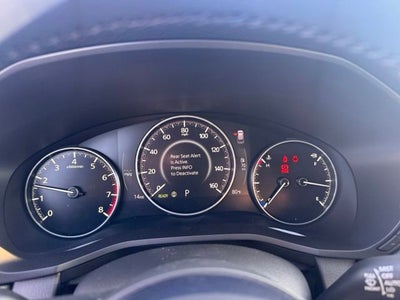 2026 Mazda Mazda CX-90 3.3 Turbo Preferred