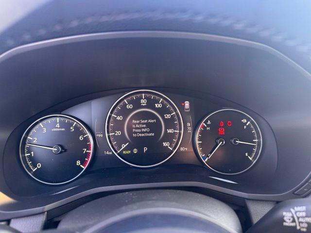 2026 Mazda Mazda CX-90 3.3 Turbo Preferred