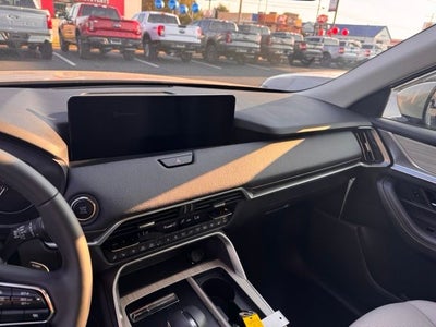 2026 Mazda Mazda CX-90 3.3 Turbo Preferred
