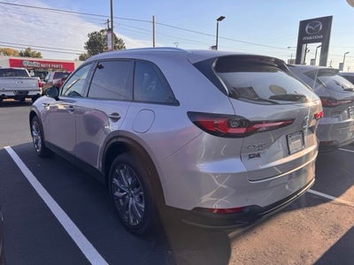 2026 Mazda Mazda CX-90 3.3 Turbo Preferred