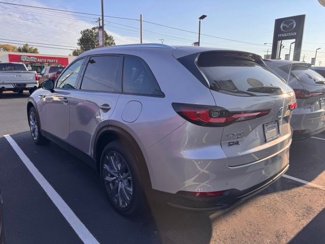 2026 Mazda Mazda CX-90 3.3 Turbo Preferred