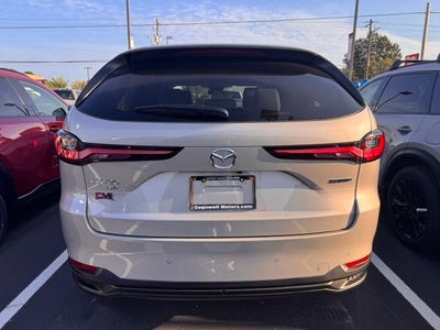 2026 Mazda Mazda CX-90 3.3 Turbo Preferred