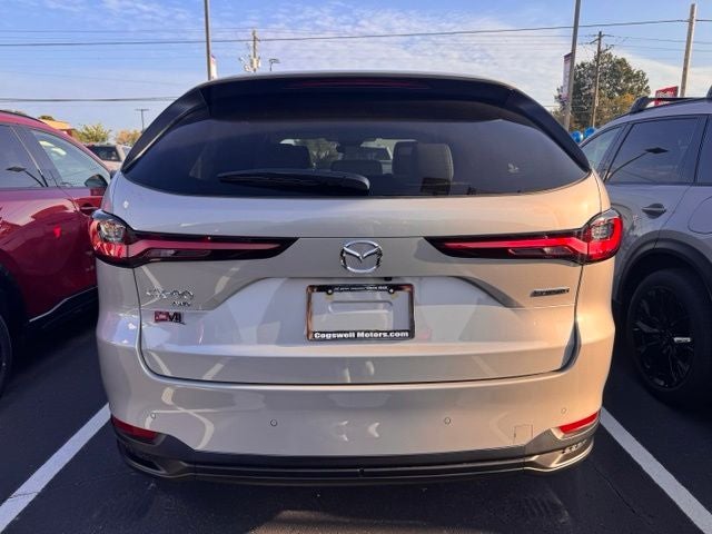 2026 Mazda Mazda CX-90 3.3 Turbo Preferred